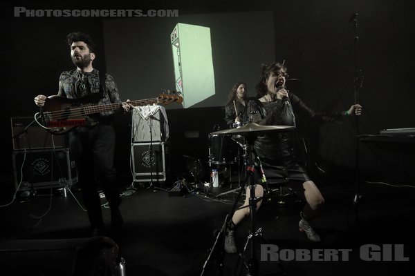 BODEGA - 2024-05-30 - PARIS - Trabendo - 